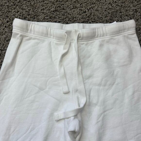 NEW Frank & Eileen Carmel Travel Set Patrick Popover & Catherine Pant Sz S White - Picture 10 of 13